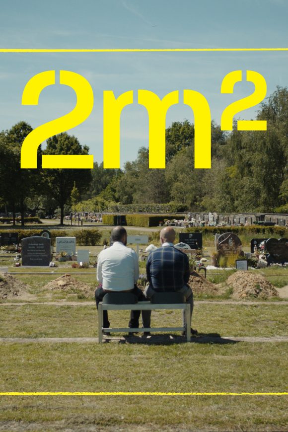 2m² PACKSHOT Only two square meters TITLE