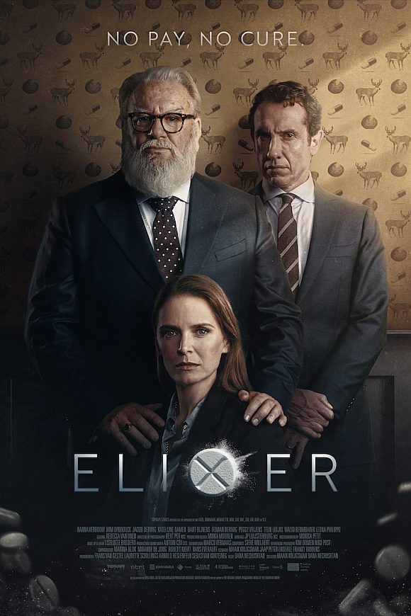 ELIXER screenshot